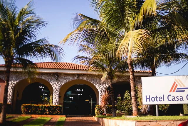 Hotel Casa Grande