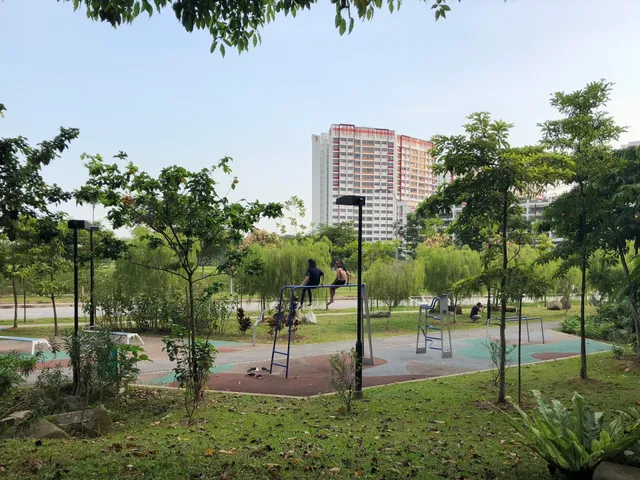 Keat Hong Garden