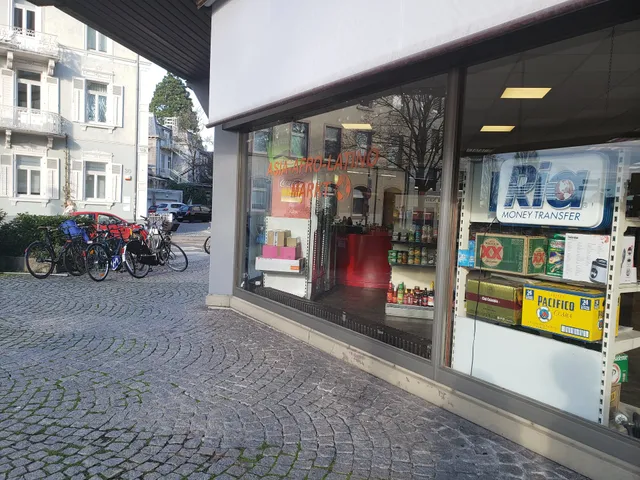 Asia Afro Latino Market