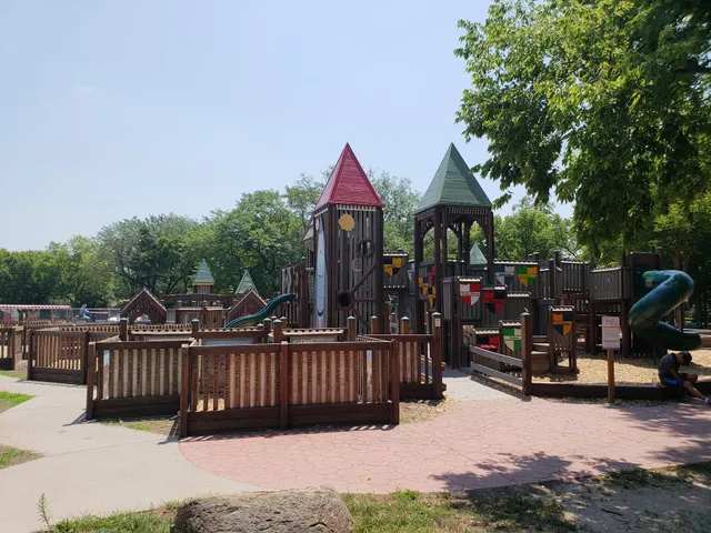 Stolley Park Kids Kingdom