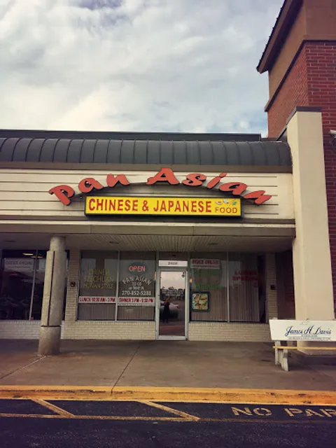 PanAsian Chinese-Japanese Restaurant