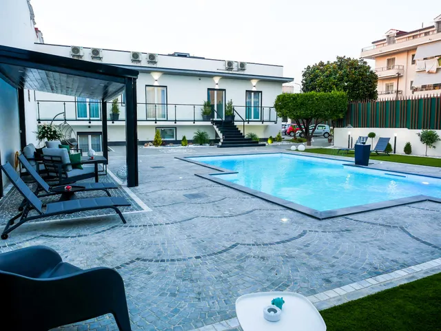 Maison De Julia Pompei