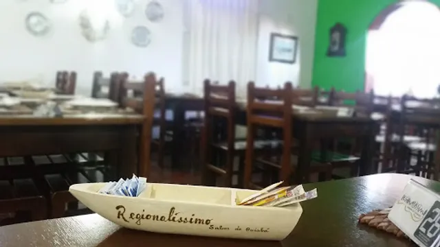 Restaurante Regionalissimo
