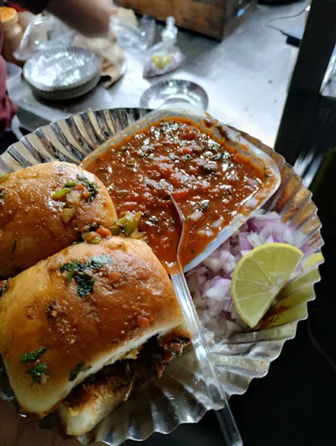 Sharmaji Pav bhaji centre oldesr
