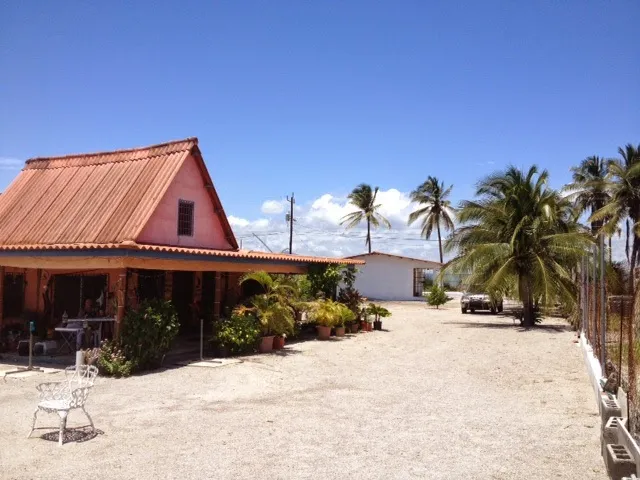 Rincon del Mar Panama - Punta Chame