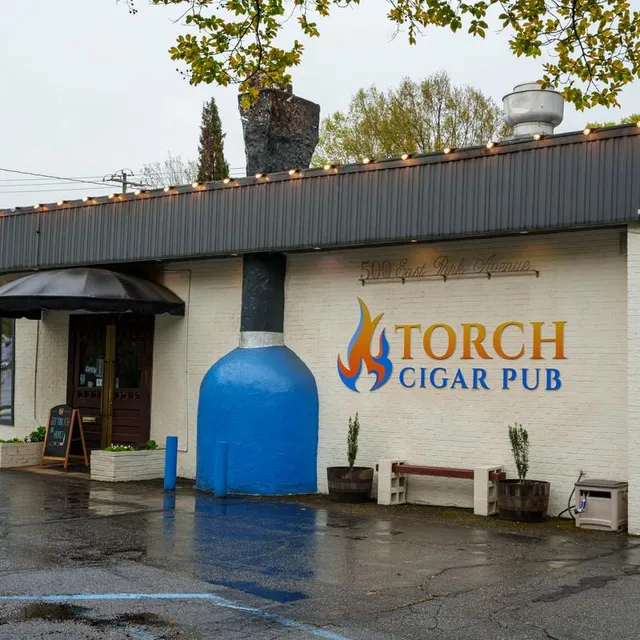 Torch Cigar Pub