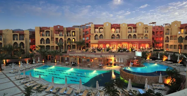 Marina Plaza Hotel, Tala Bay, Aqaba