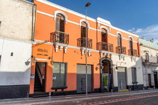 La Casona De Jerusalen Traveler´S Hostel