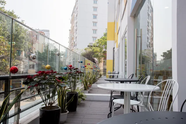 Thang Long Espana Hanoi Hotel