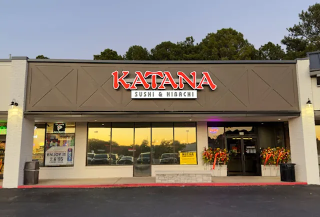 Katana Sushi & Hibachi