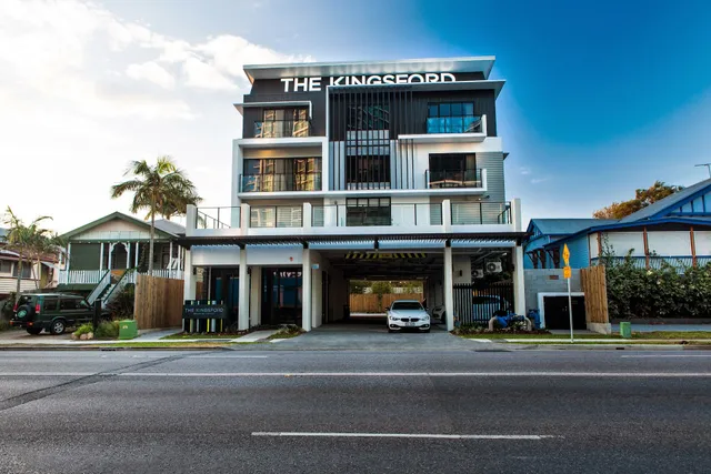 The Kingsford Brisbane Airport Hotel, An Ascend Collection Hotel