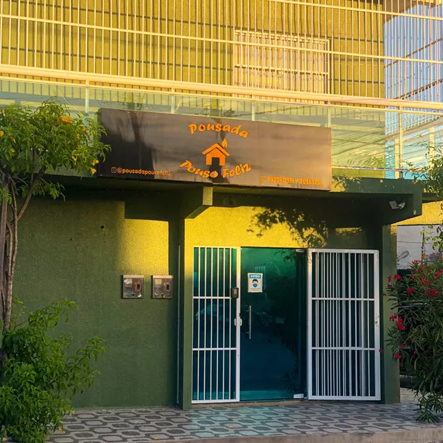 Pousada Pouso Feliz
