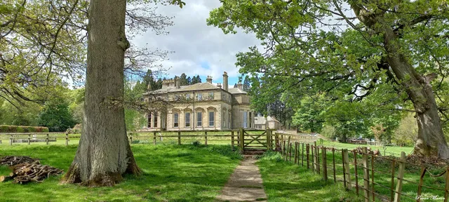 Minsteracres Passionist Retreat Centre