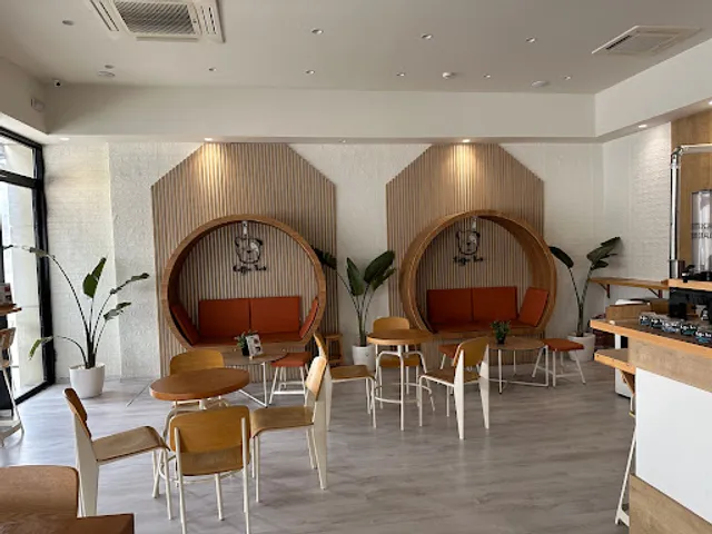 CoffeeLab Ιαλυσός