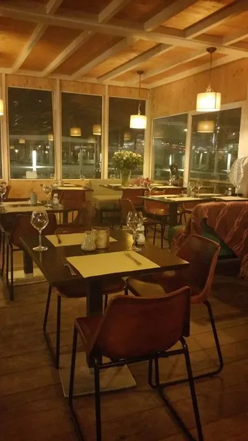 Strandrestaurant Werelds