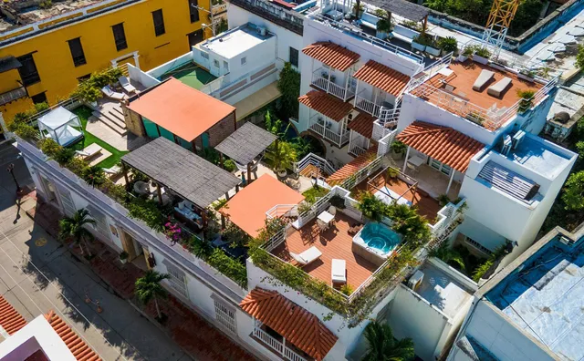 Hotel Boutique Don Pepe