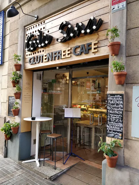 Gula Sana Gluten Free Lab