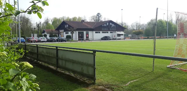 Sportgaststätte Haiming