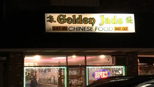 Golden Jade