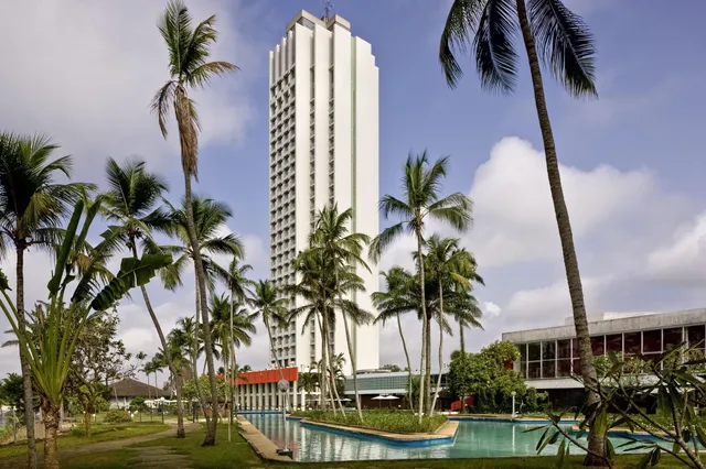 Sofitel Abidjan Hotel Ivoire