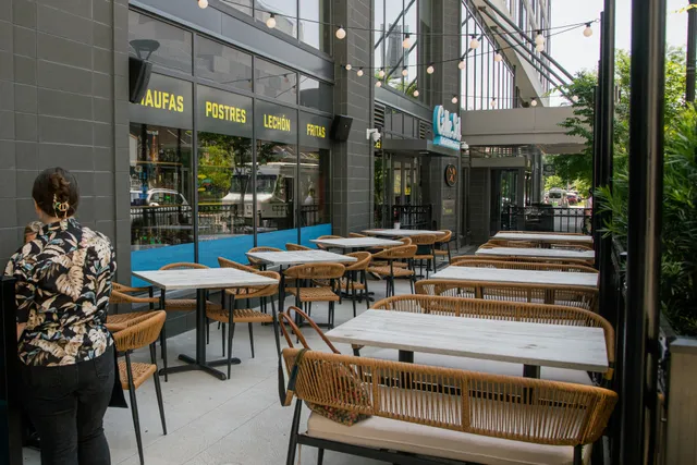 Calle Sol Latin Café & Cevicheria