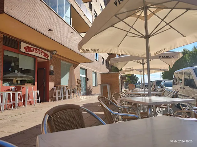 Restaurante Peruano La Cebada