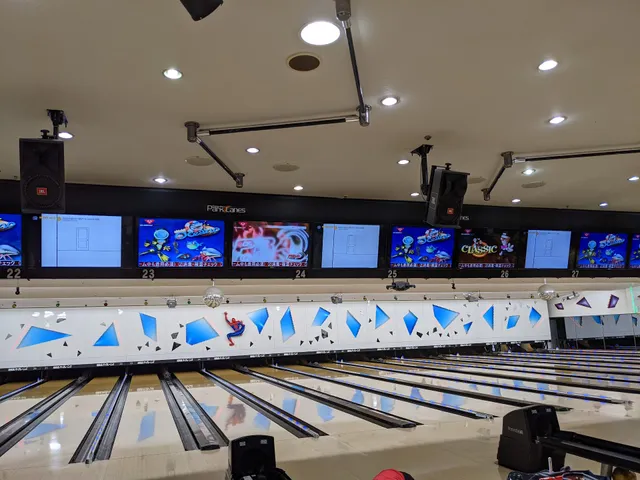 Sagamihara Park Lanes