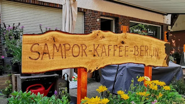 Sampor-Kaffee-Berlin