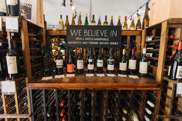 Cru Cellars - Wine Bar