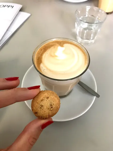 COPPI Coffee & Cycling