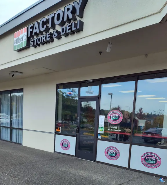 Oberto Factory Store & Deli