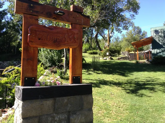 Cabañas Poniente Imponente