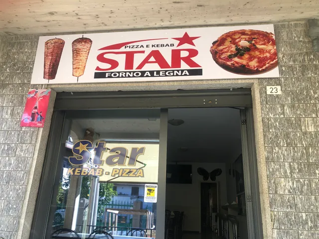 Star pizza kebab Brembate