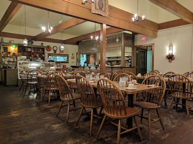 The Gathering Place Restaurant