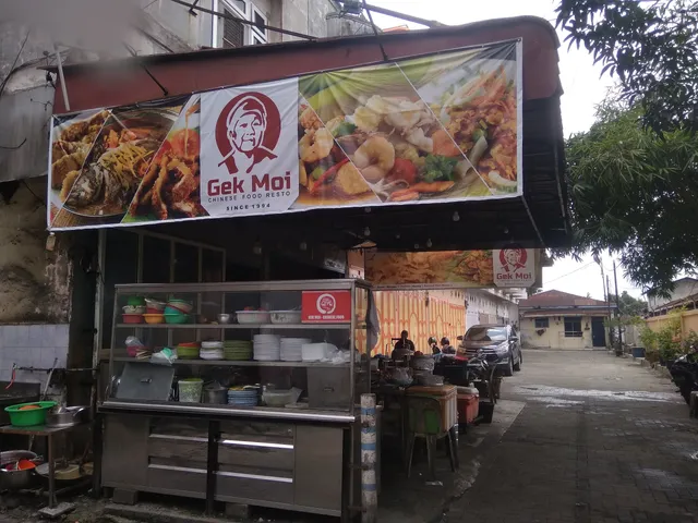 Rumah Makan Gek Moi