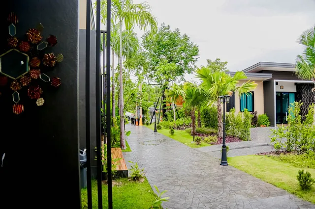 โรงแรมโคโค่พีน่าบูทีค Coco Pina Boutique Resort