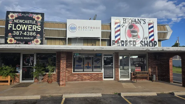 Electrode Repairs - Newcastle