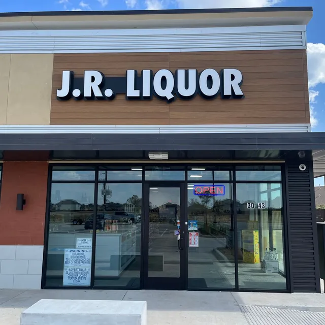 JORDAN RANCH LIQUOR STORE