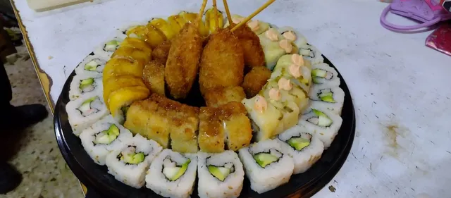 Sushi Maki Umi visitar