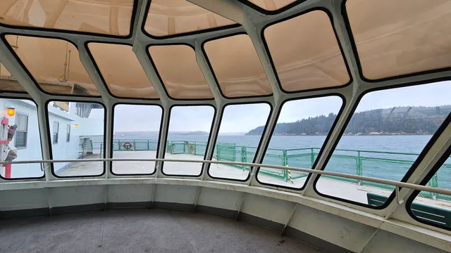 Seattle Ferry/Bremerton