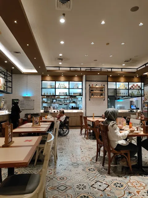 Imperial Kitchen & Dimsum - Lippo Mall Kemang