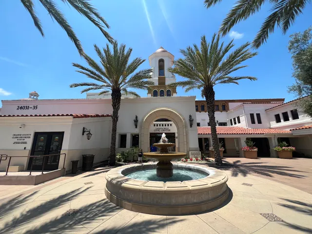 Laguna Hills Civic Center