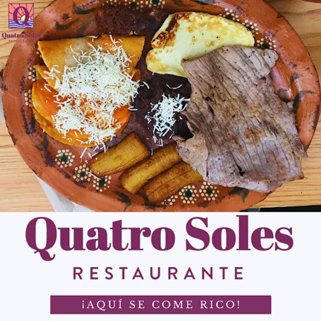 Quatro Soles Restaurante