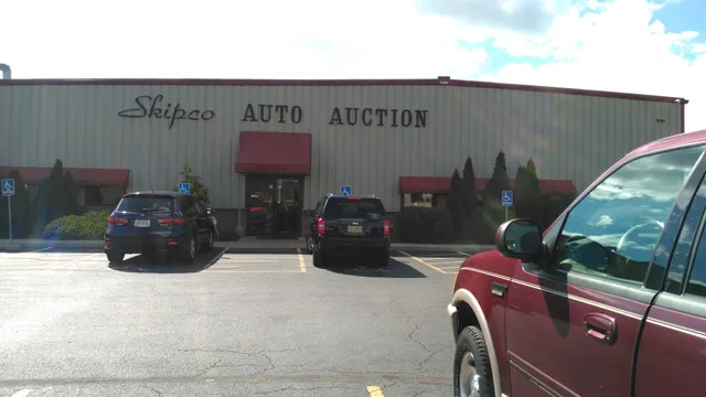 Skipco Auto Auction