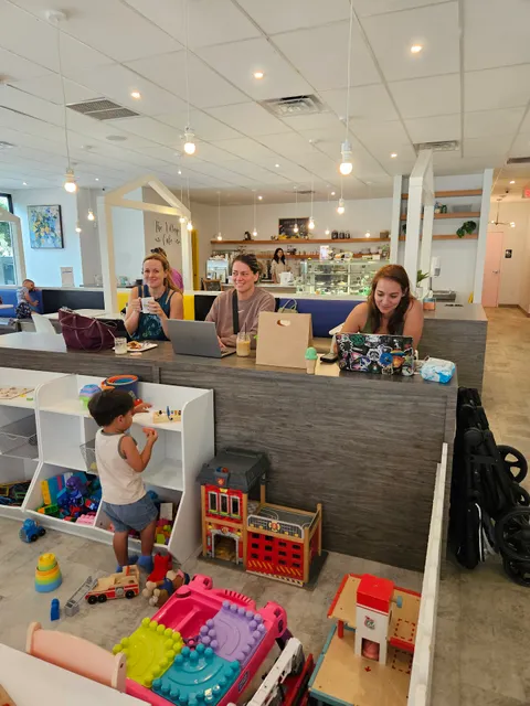 The Motherhood Village