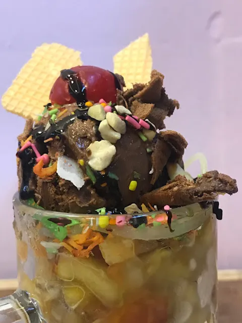 Arabian Mandhi House