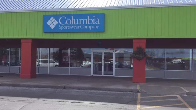 Columbia Factory Store