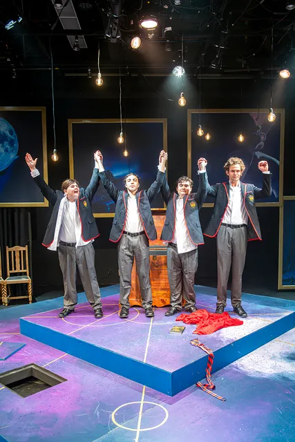 Brazosport College Theatre