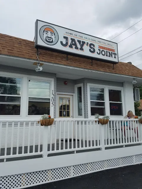 Jay's Joint