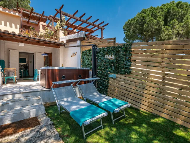 Sardinia Spa Apartment